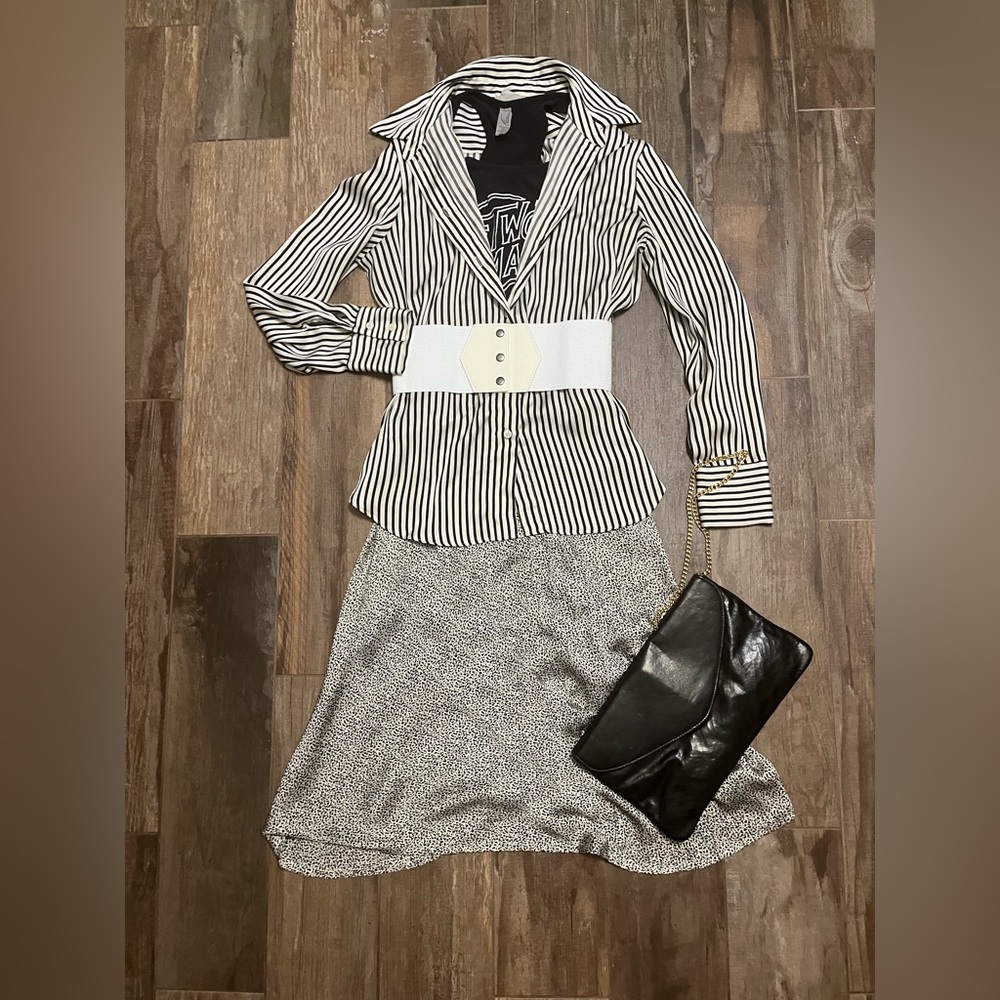 H&M Striped Blouse - Picture 5 of 6